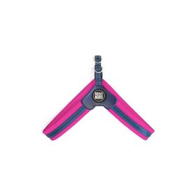 Max & Molly Q-Fit Matrix Pembe 36-38 cm Köpek Göğüs Tasması