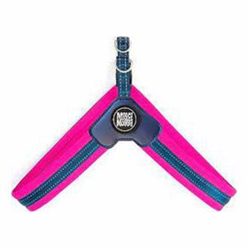 Max & Molly Q-Fit Matrix Pink Small Göğüs Tasması