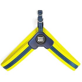 Max & Molly Q-Fit Matrix Sarı 36-38 cm Köpek Göğüs Tasması