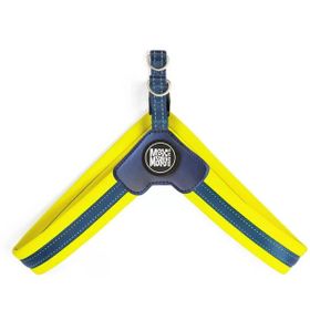 Max & Molly Q-Fit Matrix Yellow Xl Göğüs Tasması