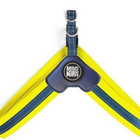 Max & Molly Q-Fit Matrix Yellow Xl Göğüs Tasması
