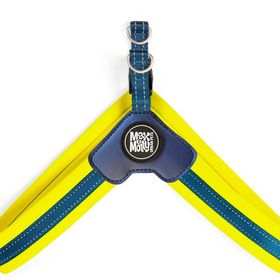 Max & Molly Q-Fit Matrix Yellow Xl Göğüs Tasması