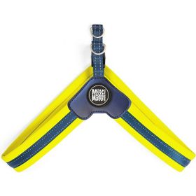 Max & Molly Q-Fit Matrix Yellow Xl Göğüs Tasması