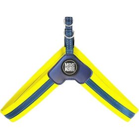 Max & Molly Q-Fit Matrix Yellow Xl Göğüs Tasması