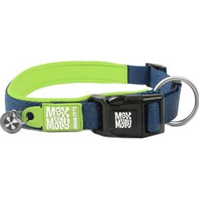 Max & Molly Smart ID Matrix Large Lime Green Boyun Tasması