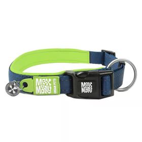 Max & Molly Smart ID Matrix Large Lime Green Boyun Tasması