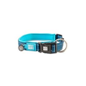 Max & Molly Smart ID Matrix XSmall Sky Blue Boyun Tasması