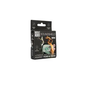 Max & Molly Soundshield Mini Ultrasonik Pire ve Kene Kovucu Siyah Tasma