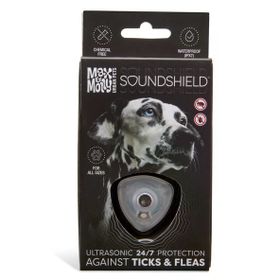 Max & Molly Soundshield Ultrasonik Pire ve Kene Kovucu Tasma