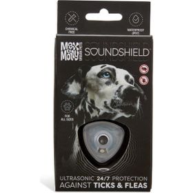 Max & Molly Soundshield Ultrasonik Pire ve Kene Kovucu Tasma