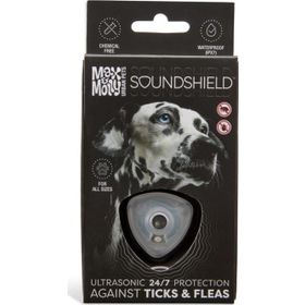 Max & Molly Soundshield Ultrasonik Pire ve Kene Kovucu Tasma