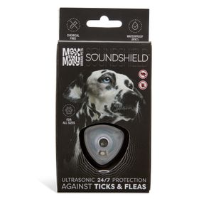 Max & Molly Soundshield Ultrasonik Pire ve Kene Kovucu Tasma