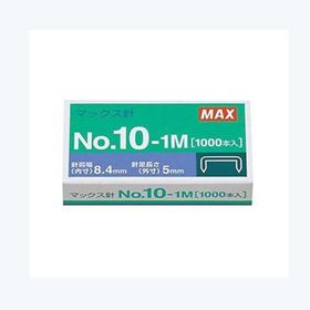 MAX No 10 Beyaz 20'li Zımba Teli