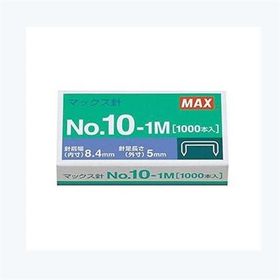 MAX No 10 Beyaz 20'li Zımba Teli