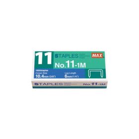 MAX No 11 Zımba Teli