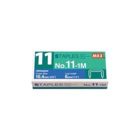 MAX No 11 Zımba Teli
