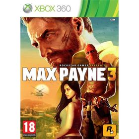 Max Payne 3 Xbox