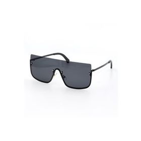 Max Polo 1MP605R001 Siyah Uv 400 Kadın Güneş Gözlüğü