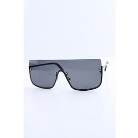 Max Polo 1MP605R001 Siyah Uv 400 Kadın Güneş Gözlüğü