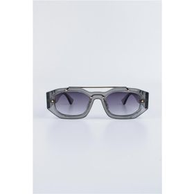 Max Polo 23MPGLH012R4 Gri UV 400 Korumalı Kadın Güneş Gözlüğü