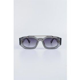 Max Polo 23MPGLH012R4 Gri UV 400 Korumalı Kadın Güneş Gözlüğü