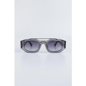 Max Polo 23MPGLH012R4 Gri UV 400 Korumalı Kadın Güneş Gözlüğü