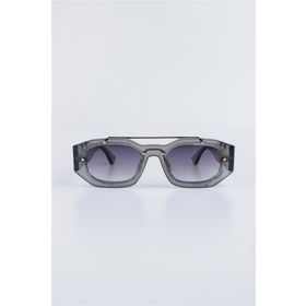 Max Polo 23MPGLH012R4 Gri UV 400 Korumalı Kadın Güneş Gözlüğü