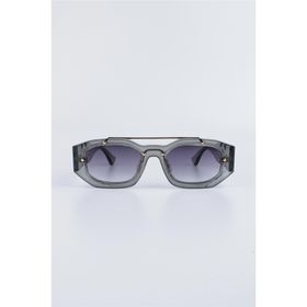 Max Polo 23MPGLH012R4 Gri UV 400 Korumalı Kadın Güneş Gözlüğü