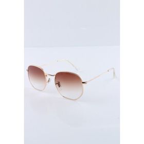 Max Polo 615245 Kahverengi Unisex Güneş Gözlüğü