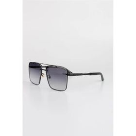 Max Polo G24MP15155R03 Siyah Degrade UV400 Filtre Kadın Güneş Gözlüğü