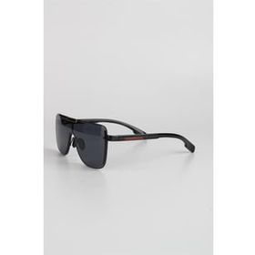 Max Polo G24MPS082R02 Siyah Mat UV400 Filtre Kadın Güneş Gözlüğü