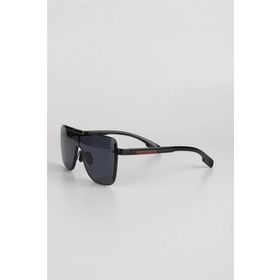 Max Polo G24MPS082R02 Siyah Mat UV400 Filtre Kadın Güneş Gözlüğü