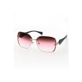 Max Polo MPA18908R002 Pembe Uv 400 Kadın Güneş Gözlüğü