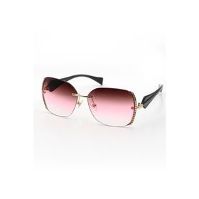 Max Polo MPA18908R002 Pembe Uv 400 Kadın Güneş Gözlüğü