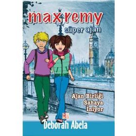 Max Remy Süper Ajan Ajan Birliği Sahaya İniyor - Deborah Abela