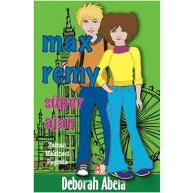Max Remy - Süper Ajan Zaman Makinesi Peşinde - Deborah Abela