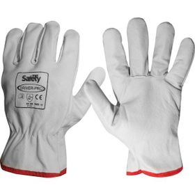 Max Safety DRIVER-PRO Deri Sürücü Eldiveni