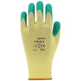 Max Safety LTX-013 No 10 Lateks Camcı Eldiveni