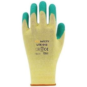 Max Safety LTX-013 No 10 Lateks Camcı Eldiveni
