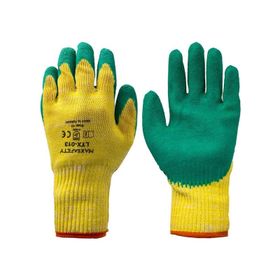 Max Safety LTX-013 No 10 Lateks Camcı Eldiveni