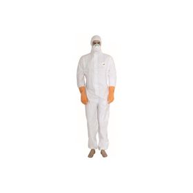 Max Safety Macrobond Tek Kullanımlık Tulum