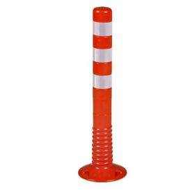 Max Safety MS1-2501 75 cm Esnek Şerit Ayırıcı Delinatör