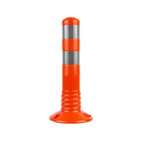 Max Safety MS1-2502 45 cm Esnek Şerit Ayırıcı Delinatör
