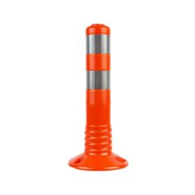 Max Safety MS1-2502 45 cm Esnek Şerit Ayırıcı Delinatör