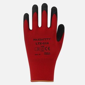 Max Safety MXLTX-014-10 Lateks Eldiven