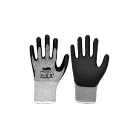 Max Safety PU-CUT5-8 No:8 PU Kaplı Kesilmeye Dirençli İş Eldiveni