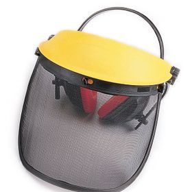 Max Safety SE3796 Koruyucu Siperlik ve Kulaklık Seti