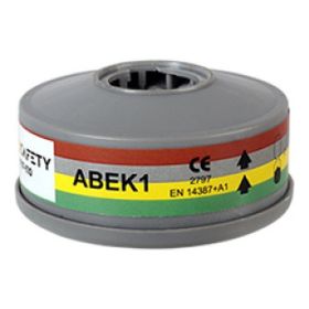 Max Safety YYF-110 Maxsafety Abek Filtre