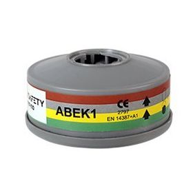 Max Safety YYF-110 Maxsafety Abek Filtre