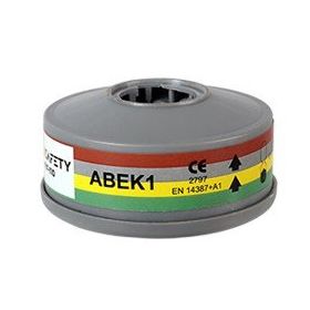 Max Safety YYF-110 Maxsafety Abek Filtre